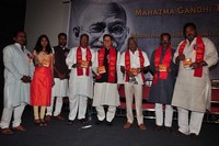 Mahatma Gandhi Bhakthi Geethavali Album Launch